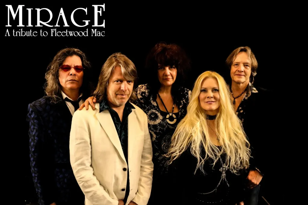 Dinnershow A Tribute to Fleetwood Mac in Egmond aan Zee