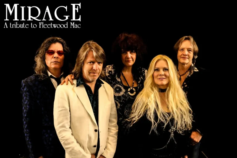 Dinnershow A Tribute to Fleetwood Mac — muziek in Egmond aan Zee
