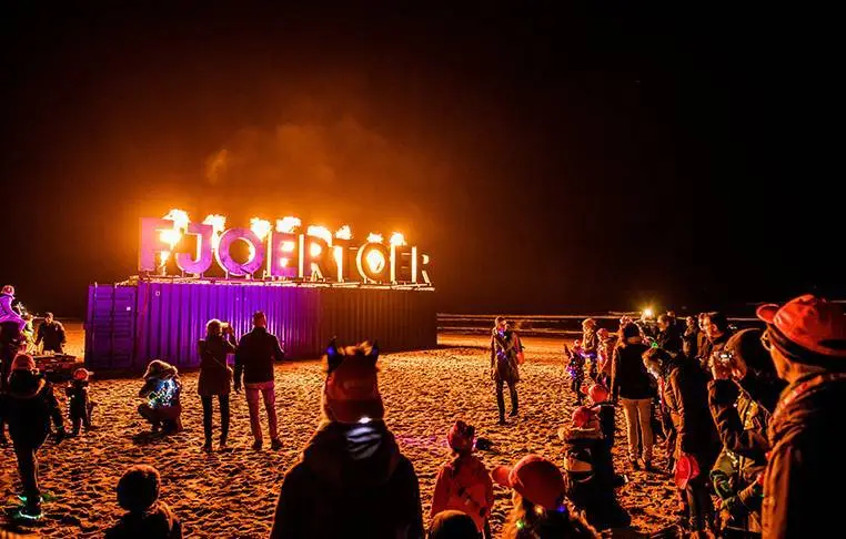 Fjoertoer Egmond — natuur in Egmond aan Zee