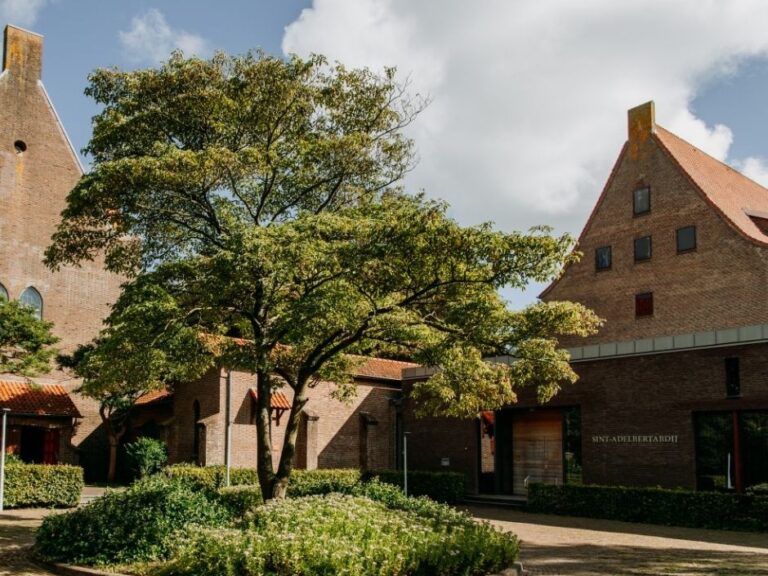 Lezing Hein Stufkens | Ook dit gaat voorbij — lezing in Egmond aan Zee