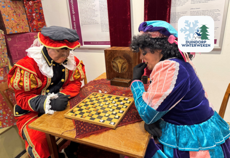 Sinterklaashuis — natuur in Egmond aan Zee
