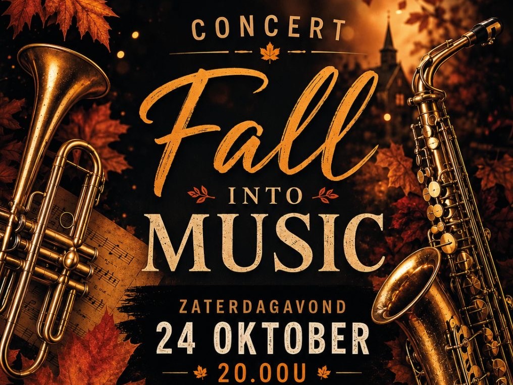 Fall into Music in Egmond aan Zee